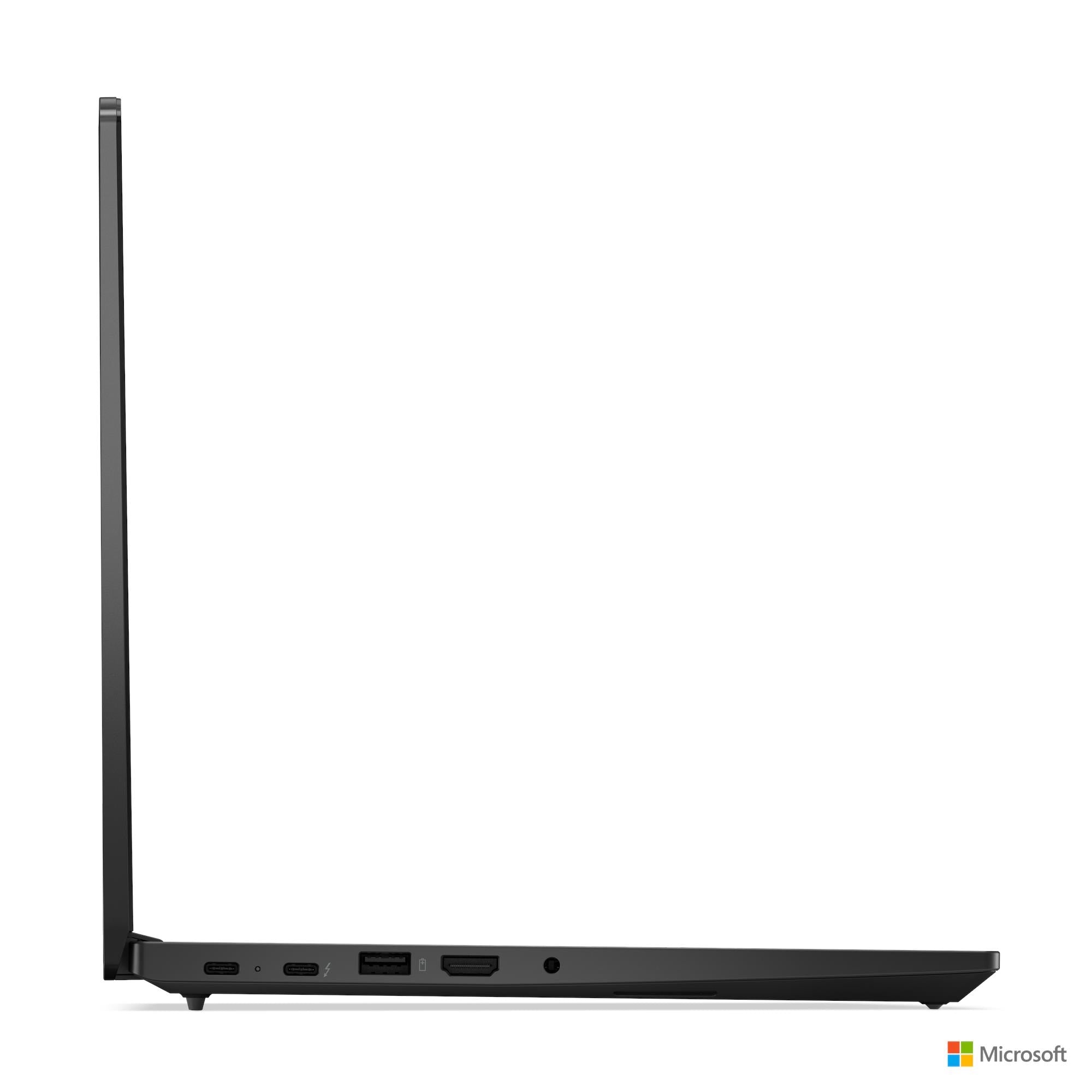 LENOVO ThinkPad E14 Gen 6 Laptop - Intel Core Ultra 7 155H, 16GB DDR5, 512GB SSD, Intel Arc Graphics, 14-inch WUXGA, Dos