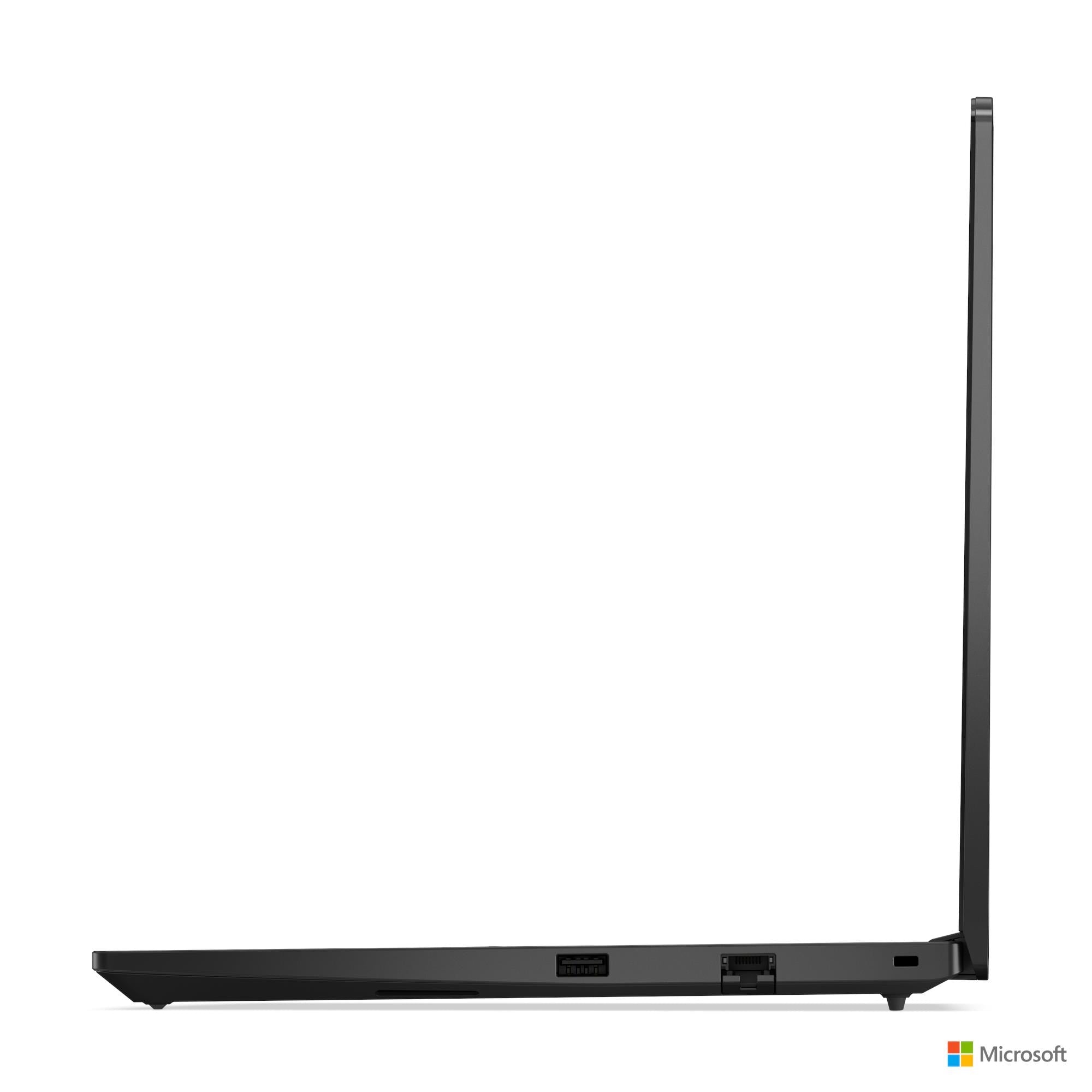 LENOVO ThinkPad E14 Gen 6 Laptop - Intel Core Ultra 7 155H, 16GB DDR5, 512GB SSD, Intel Arc Graphics, 14-inch WUXGA, Dos