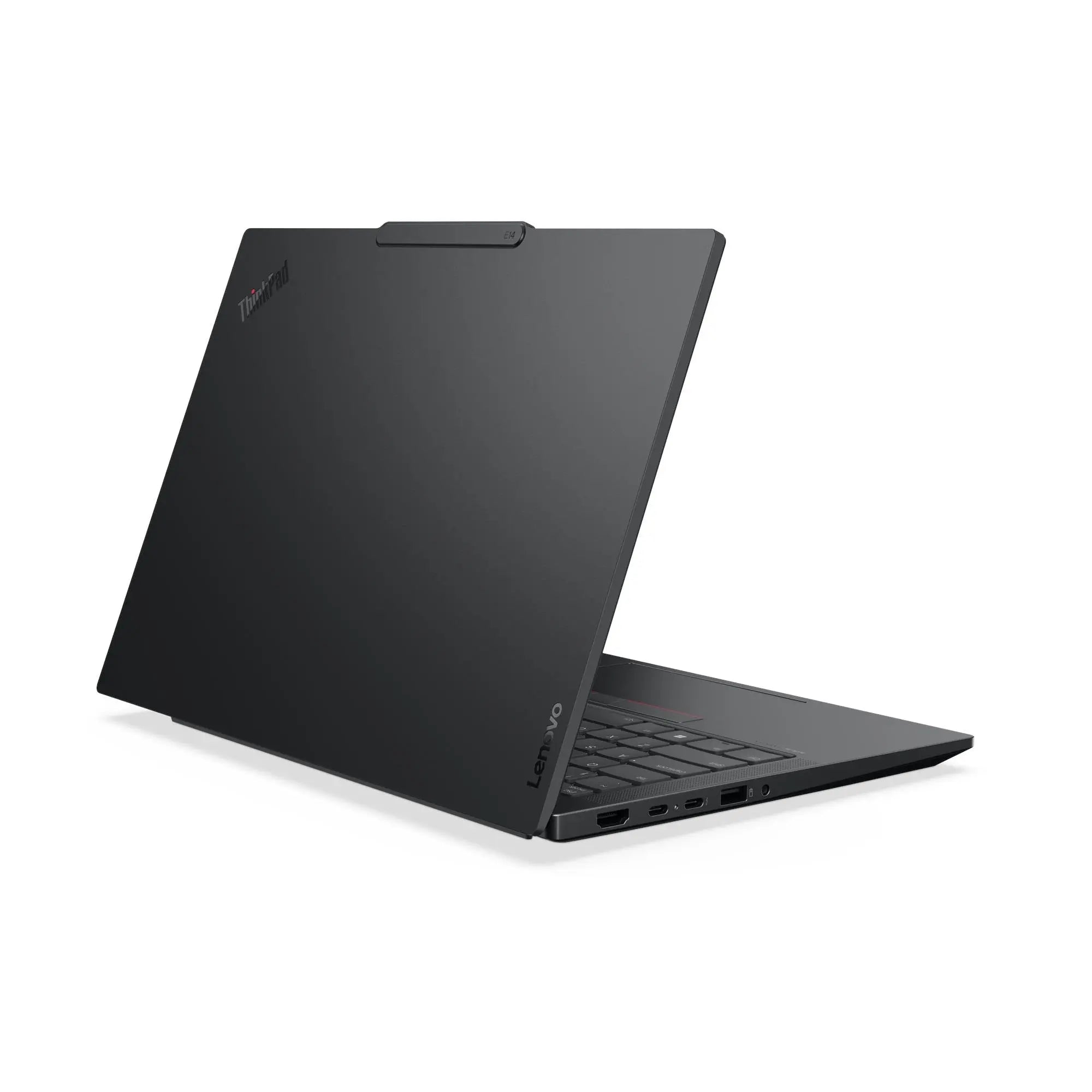 LENOVO ThinkPad E14 Gen 7 Laptop - Intel Core Ultra 7 255H, 16GB DDR5, 512GB SSD, Intel Arc, 14.0-inch WUXGA, DOS - Bag