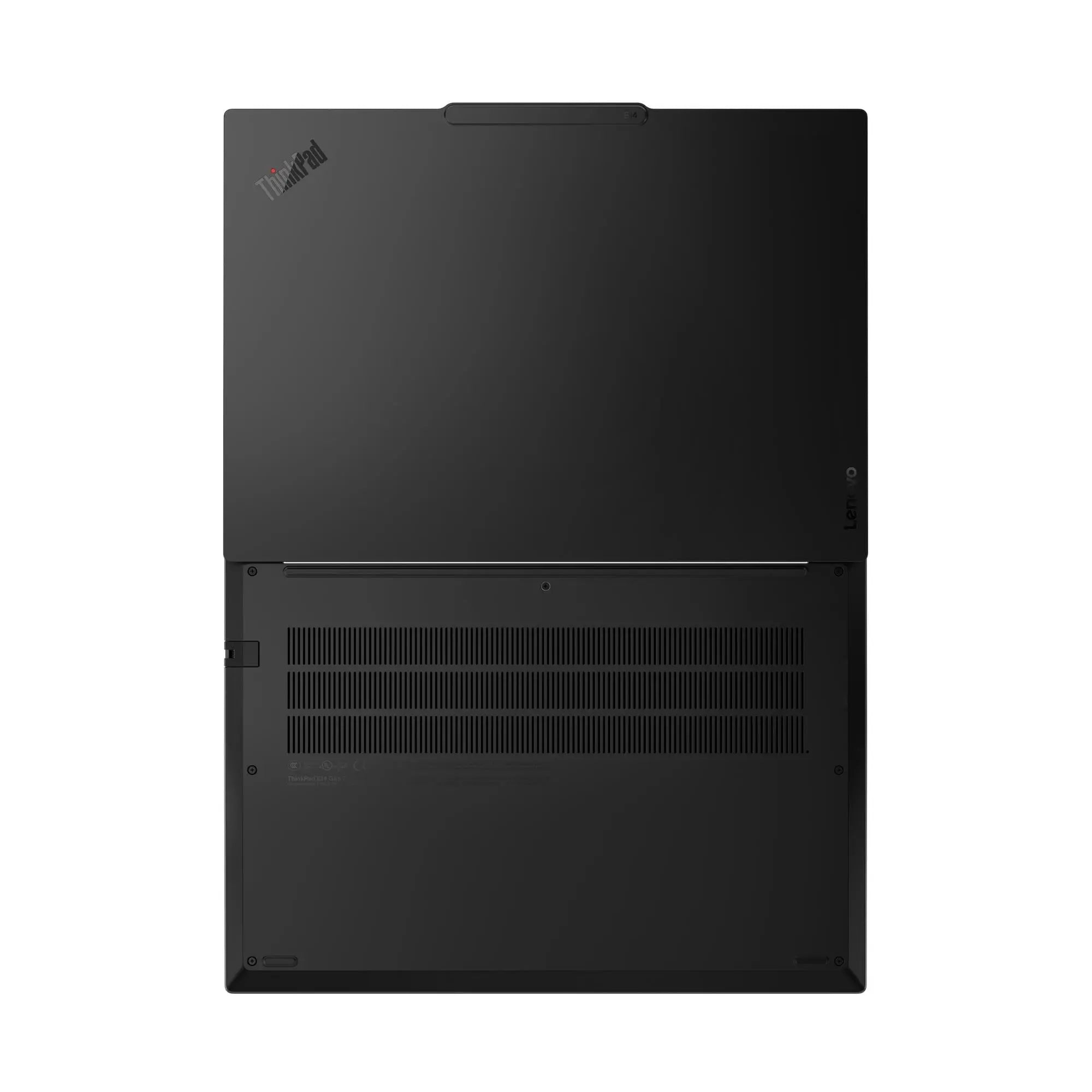 LENOVO ThinkPad E14 Gen 7 Laptop - Intel Core Ultra 7 255H, 16GB DDR5, 512GB SSD, Intel Arc, 14.0-inch WUXGA, DOS - Bag