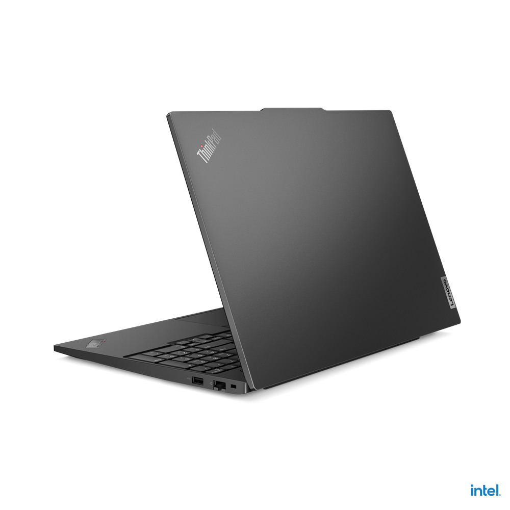 LENOVO ThinkPad E16 Gen 1 Laptop - Intel Core i7-1355U, 8GB DDR4, 512GB SSD, NVIDIA MX550 2GB, 16-inch WUXGA, Dos