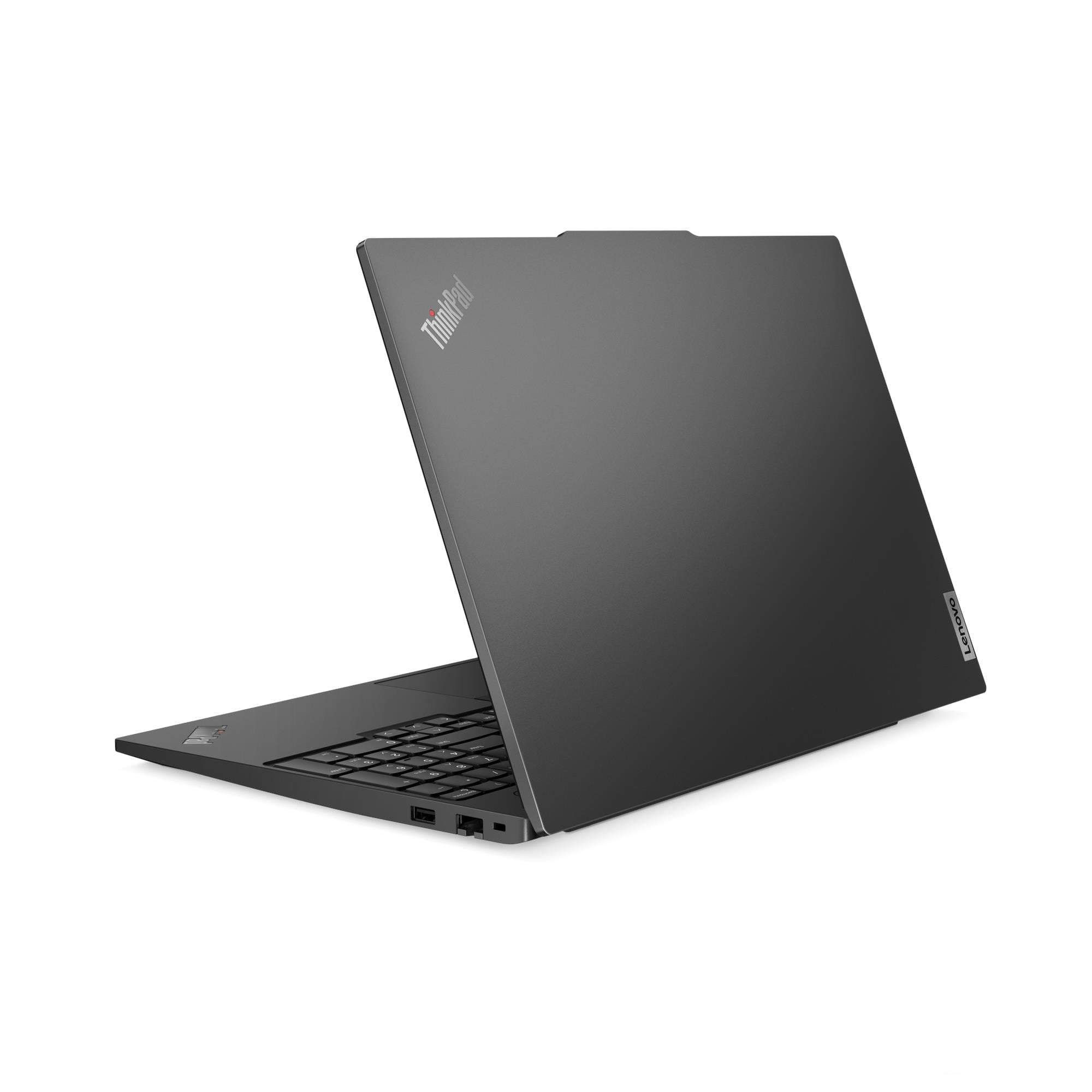 LENOVO ThinkPad E16 Gen 2 Laptop - Intel Core Ultra 5 125H, 8GB DDR5, 512GB SSD, Intel Arc Graphics, 16-inch WUXGA, Dos