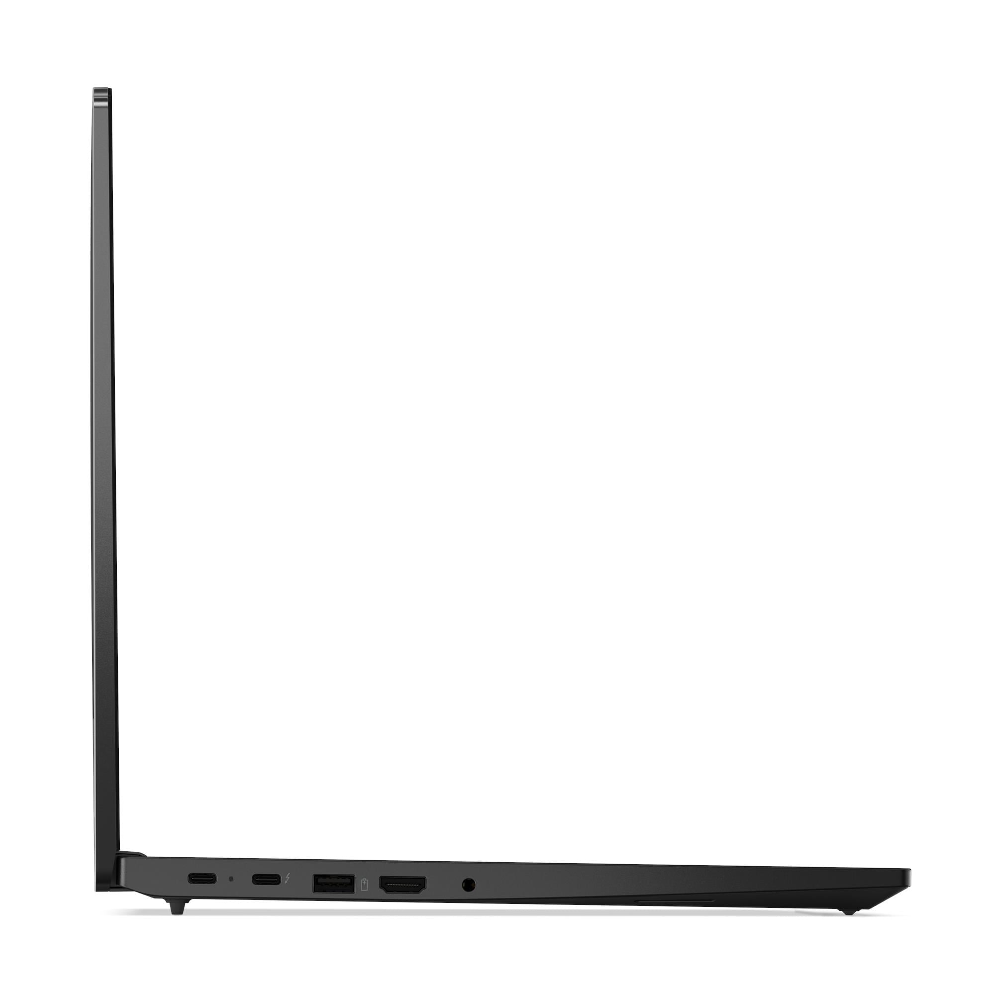 LENOVO ThinkPad E16 Gen 2 Laptop - Intel Core Ultra 5 125H, 8GB DDR5, 512GB SSD, Intel Arc Graphics, 16-inch WUXGA, Dos