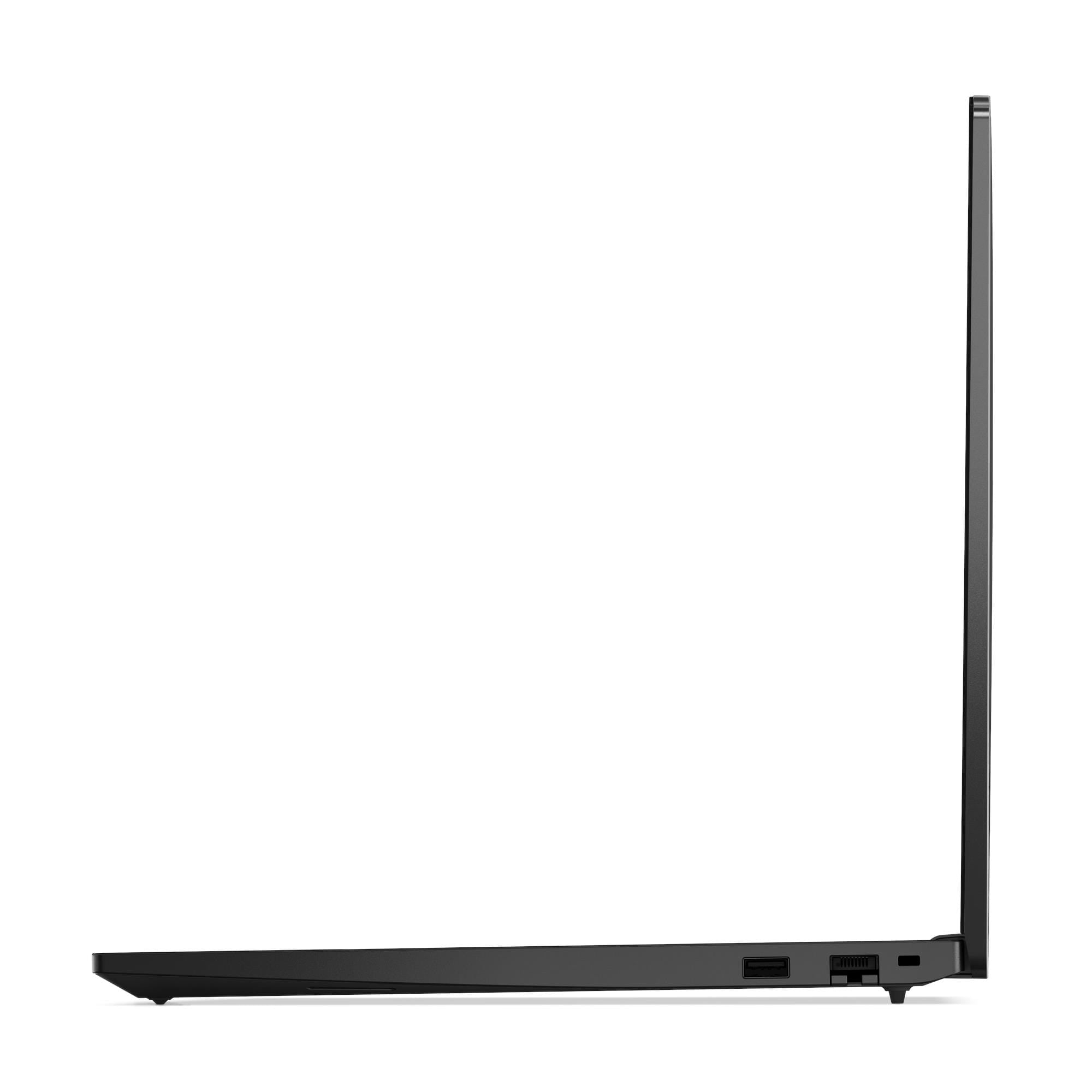 LENOVO ThinkPad E16 Gen 2 Laptop - Intel Core Ultra 5 125H, 8GB DDR5, 512GB SSD, Intel Arc Graphics, 16-inch WUXGA, Dos