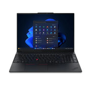 LENOVO ThinkPad E16 Gen 3 Laptop - Intel Core 7 255H, 16GB DDR5, 512GB SSD, Intel Arc, 16-inch WUXGA, DOS - Bag