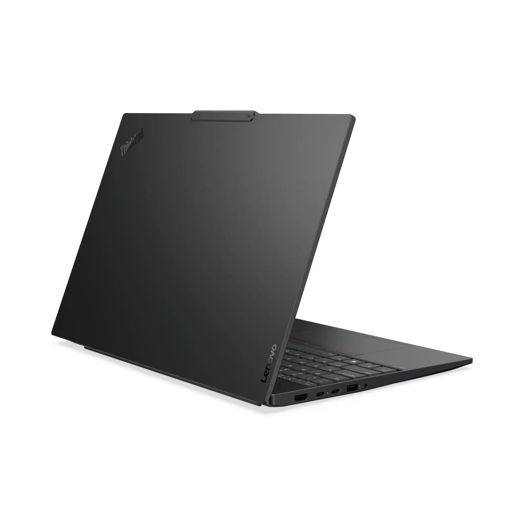 LENOVO ThinkPad E16 Gen 3 Laptop - Intel Core 7 255H, 16GB DDR5, 512GB SSD, Intel Arc, 16-inch WUXGA, DOS - Bag
