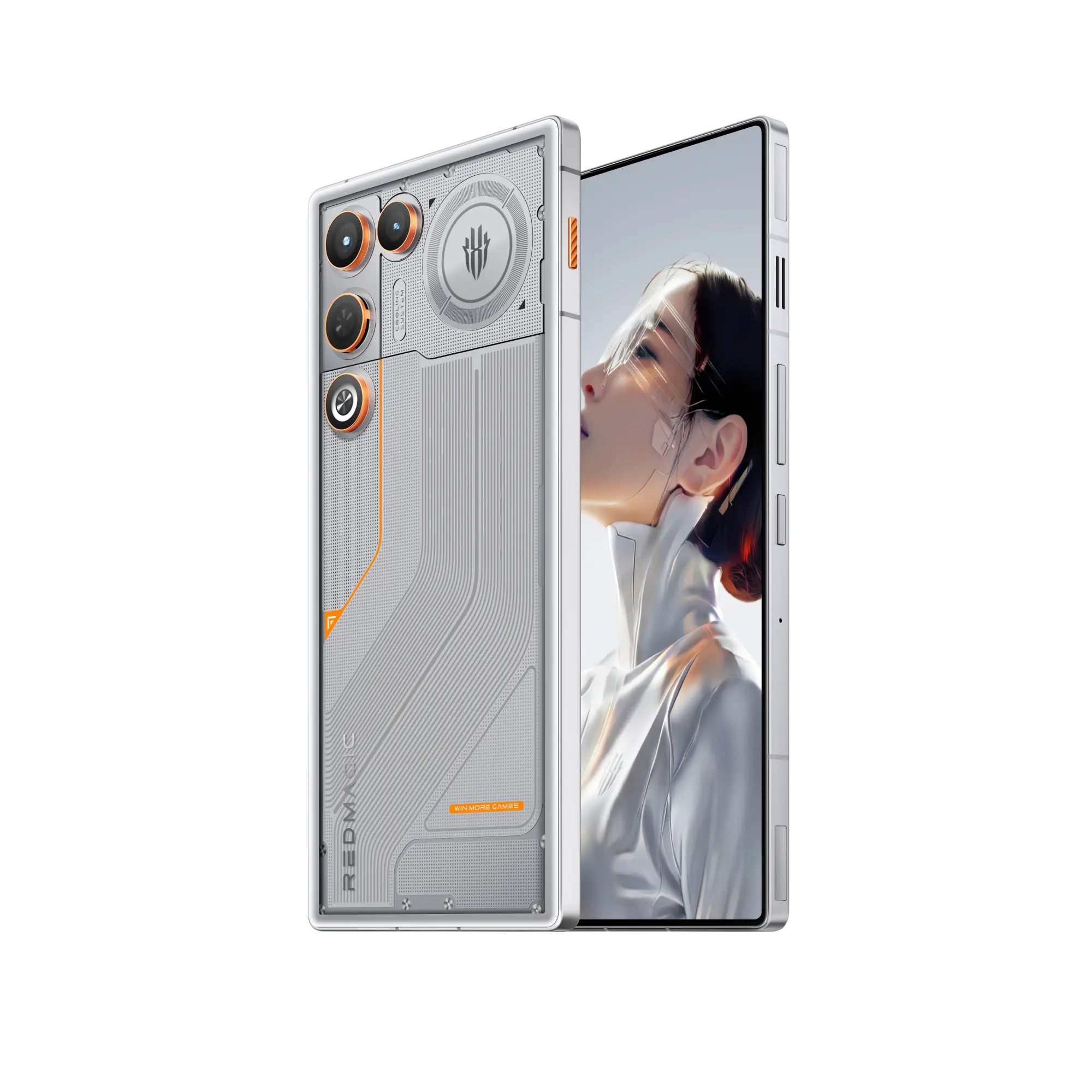 ZTE RedMagic 11 Air 5G Gaming Phone