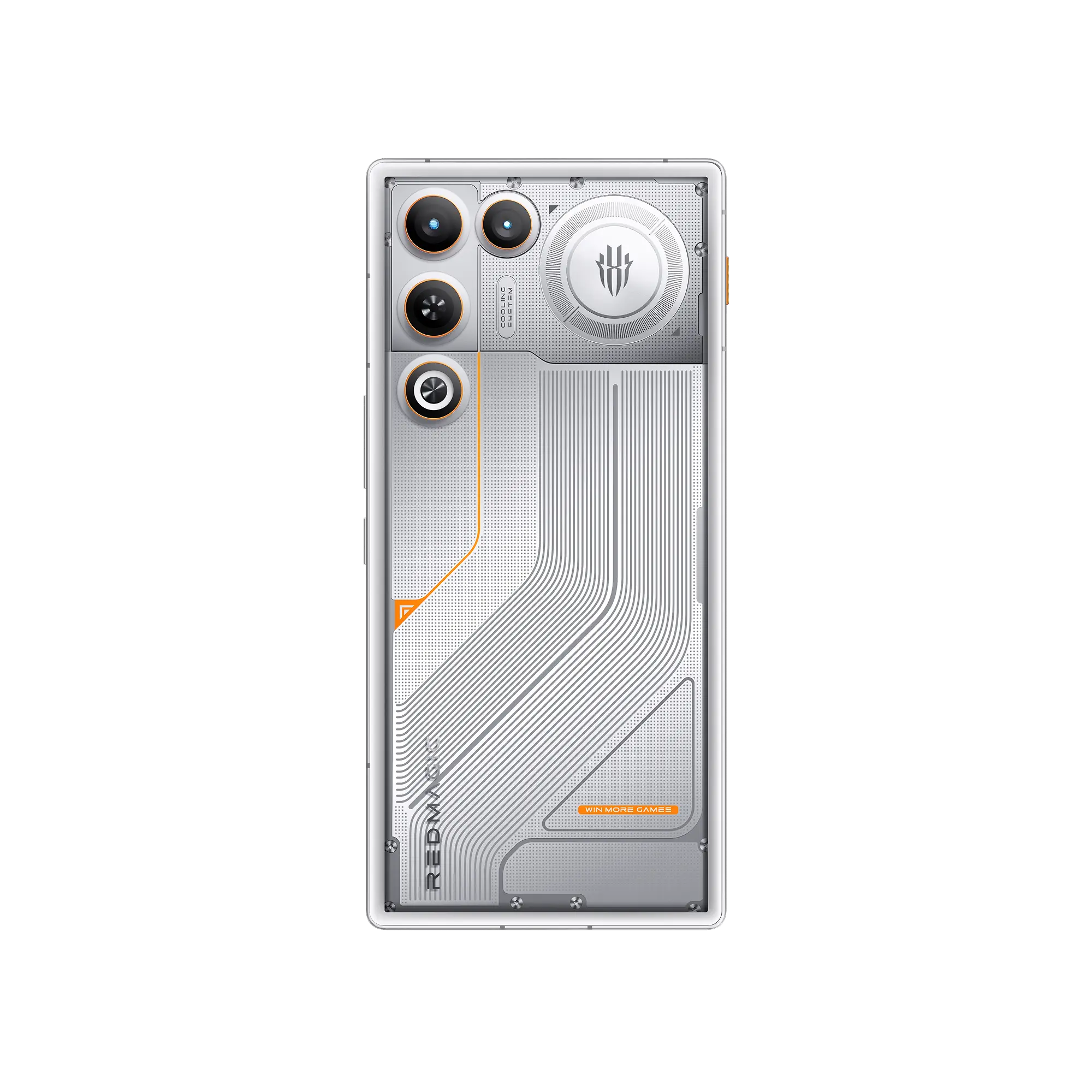 ZTE RedMagic 11 Air 5G Gaming Phone