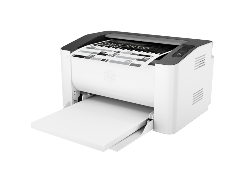 HP LaserJet 107a Printer (4ZB77A)
