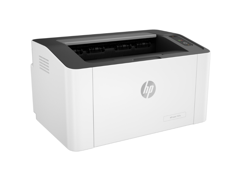 HP LaserJet 107a Printer (4ZB77A)