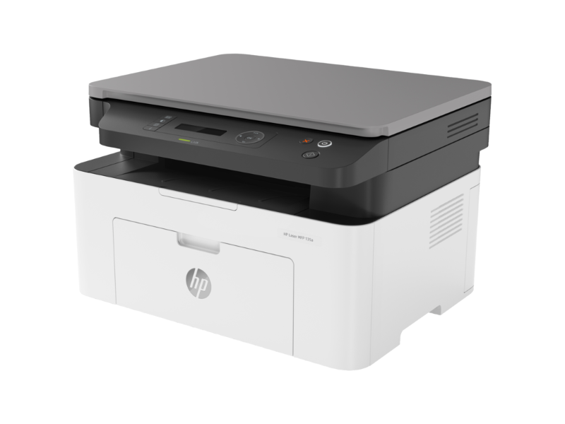 HP LaserJet MFP 135a Printer (4ZB82A)