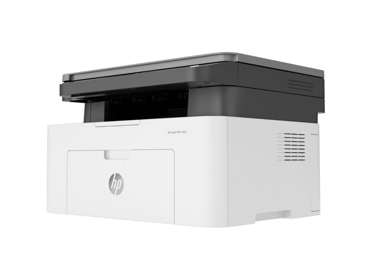 HP LaserJet MFP 135w Wireless Printer (4ZB83A)