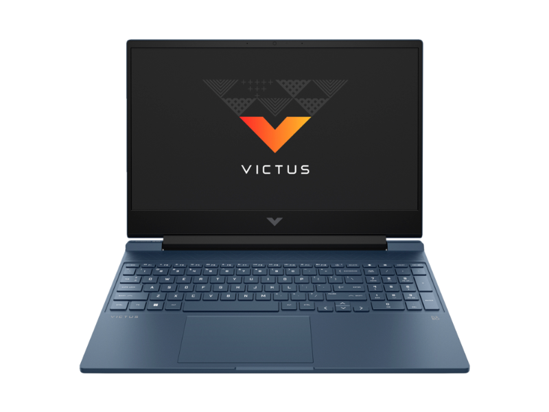 HP Victus 15-FA1041NE Gaming Laptop - Intel Core i5-13500H, 8GB DDR4, 512GB SSD, NVIDIA RTX 3050 6GB, 15.6-inch FHD 144Hz, Dos