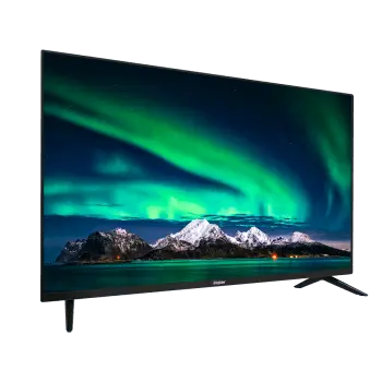 Haier H32D6M Miracast TV 32-Inch HD Slim Bezel 