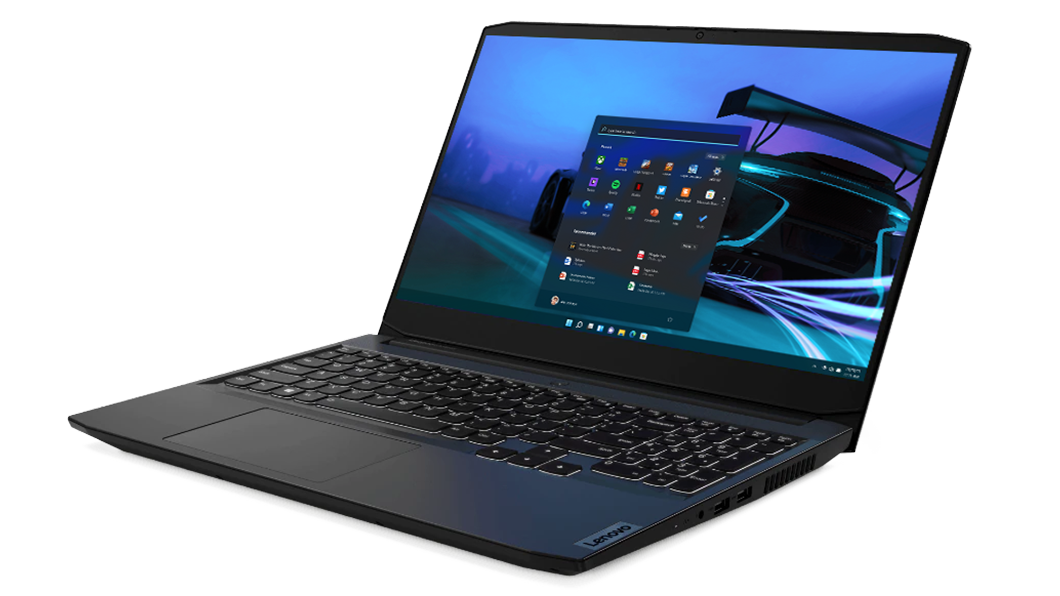 LENOVO IdeaPad Gaming 3 Laptop - Intel Core i5-11300H, 8GB, 512GB SSD, NVIDIA RTX 3050 4GB, 15.6-Inch FHD 120Hz, Dos - LENOVO IdeaPad Gaming 3 Laptop - Intel Core i5-11300H, 8GB, 512GB SSD, NVIDIA RTX 3050 4GB, 15.6-Inch FHD 120Hz, Dos - Default Title Ennap.com