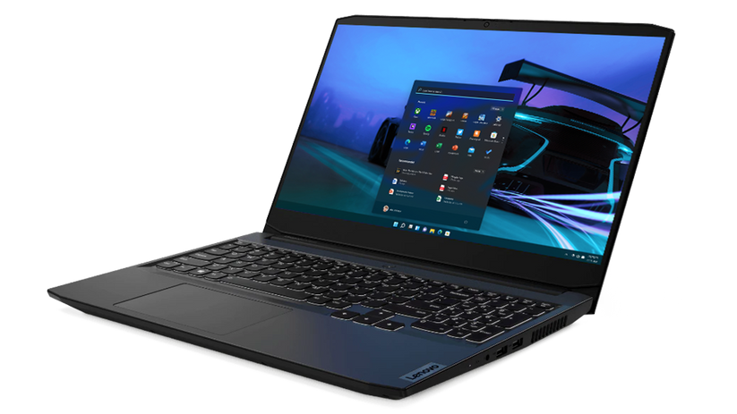 LENOVO IdeaPad Gaming 3 Laptop - Intel Core i5-11300H, 8GB, 256GB SSD, NVIDIA RTX 3050 4GB, 15.6-Inch FHD 120Hz, Win11