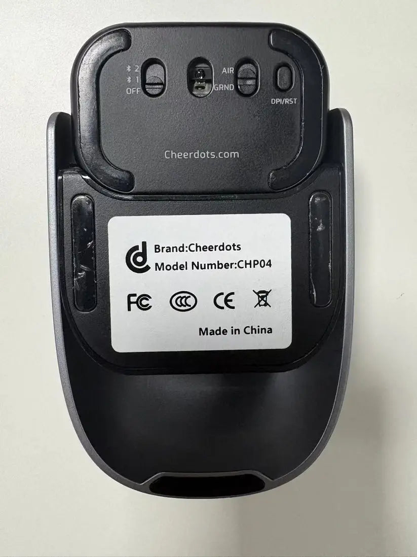 CheerDots AI Air Mouse Presenter 4-in-1 