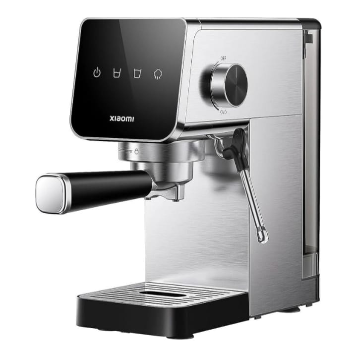 ماكينة إسبرسو من شاومي نصف اتوماتيك 20 بار – احترافية لصنع القهوة في المنزل