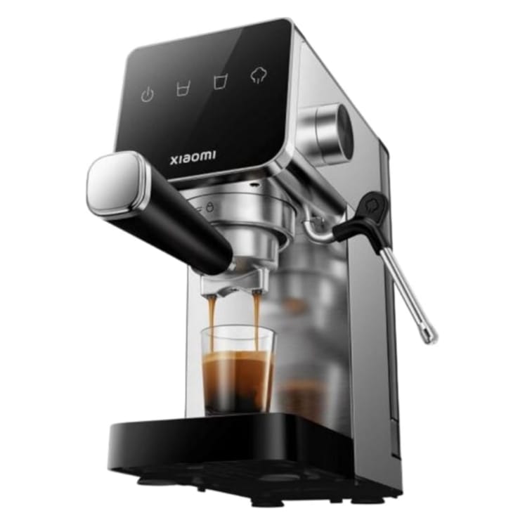 ماكينة إسبرسو من شاومي نصف اتوماتيك 20 بار – احترافية لصنع القهوة في المنزل