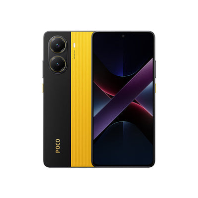 Xiaomi POCO X7 Pro Dual SIM 5G - Xiaomi POCO X7 Pro Dual SIM 5G - 12GB + 512GB / Yellow Ennap.com