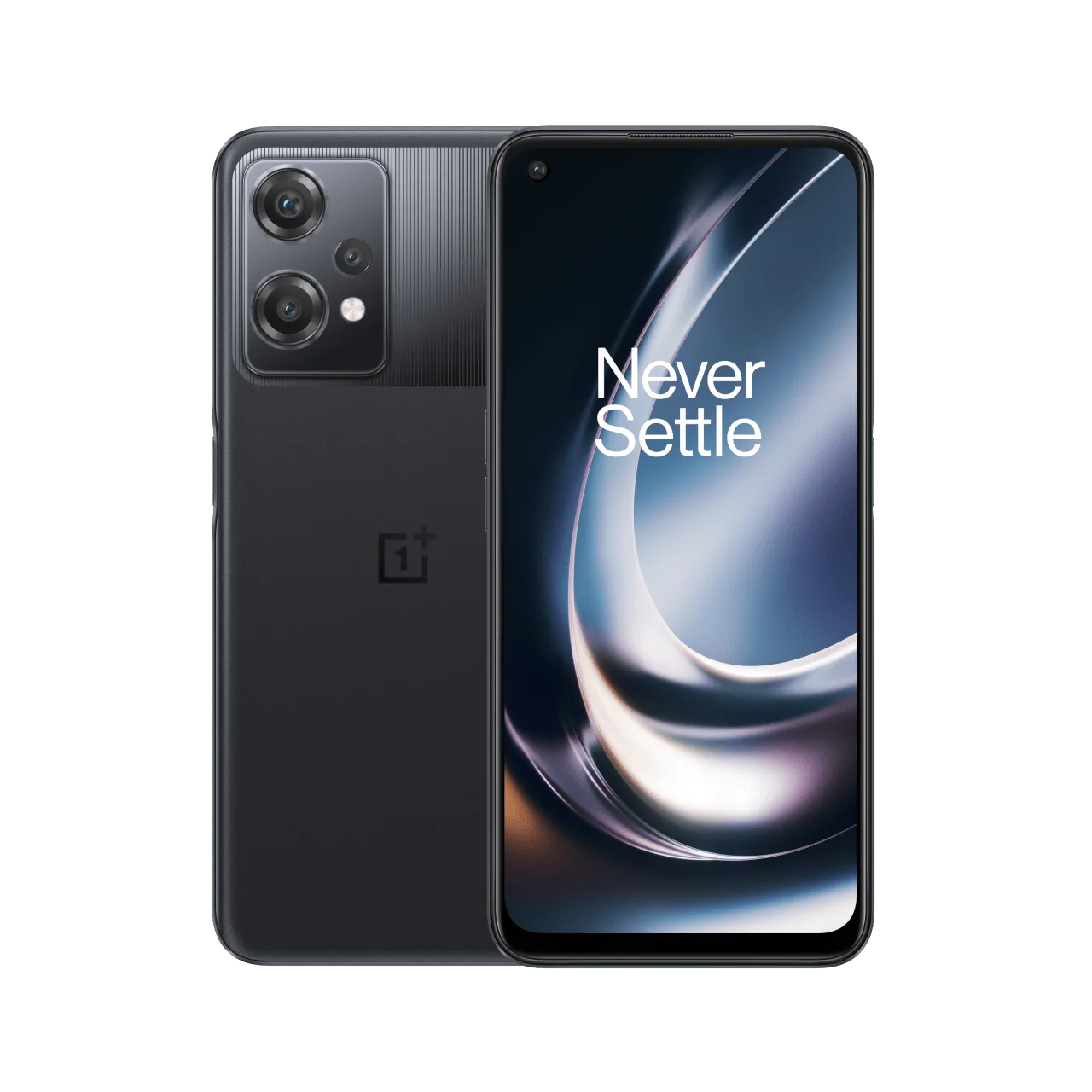 OnePlus Nord CE 2 Lite 5G-Storage Capacity: 6GB RAM + 128GB-Color: Black Dusk--Ennap.com