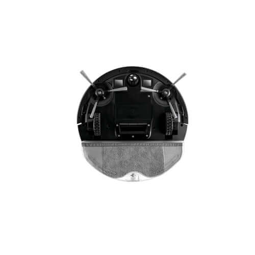 Xiaomi Robot Vacuum E5 – Smart Vacuum & Mop, 2000Pa Suction, 110-Min Run Time,Color: Black,Ennap.com