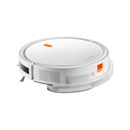 Xiaomi Robot Vacuum E5 – Smart Vacuum & Mop, 2000Pa Suction, 110-Min Run Time,Color: Black,Ennap.com