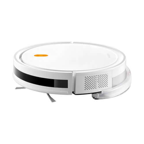 Xiaomi Robot Vacuum E5 – Smart Vacuum & Mop, 2000Pa Suction, 110-Min Run Time,Color: Black,Ennap.com