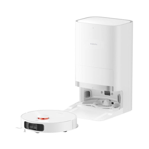 Xiaomi Robot Vacuum X20+ With All-In-One Smart Base Station 6000Pa Suction Power, Wet & Dry + Xiaomi Mi Electric Kettle 2 1800w Gift