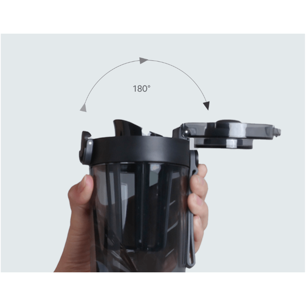 Xiaomi Tritan Water Cup Sports Bottle 600ml