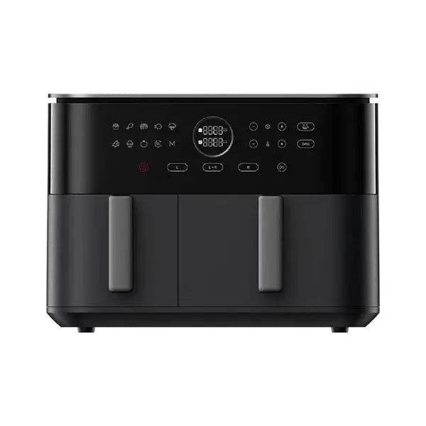 Xiaomi Dual Zone Air Fryer 10L - Black 