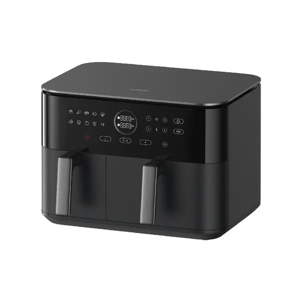 Xiaomi Dual Zone Air Fryer 10L - Black 