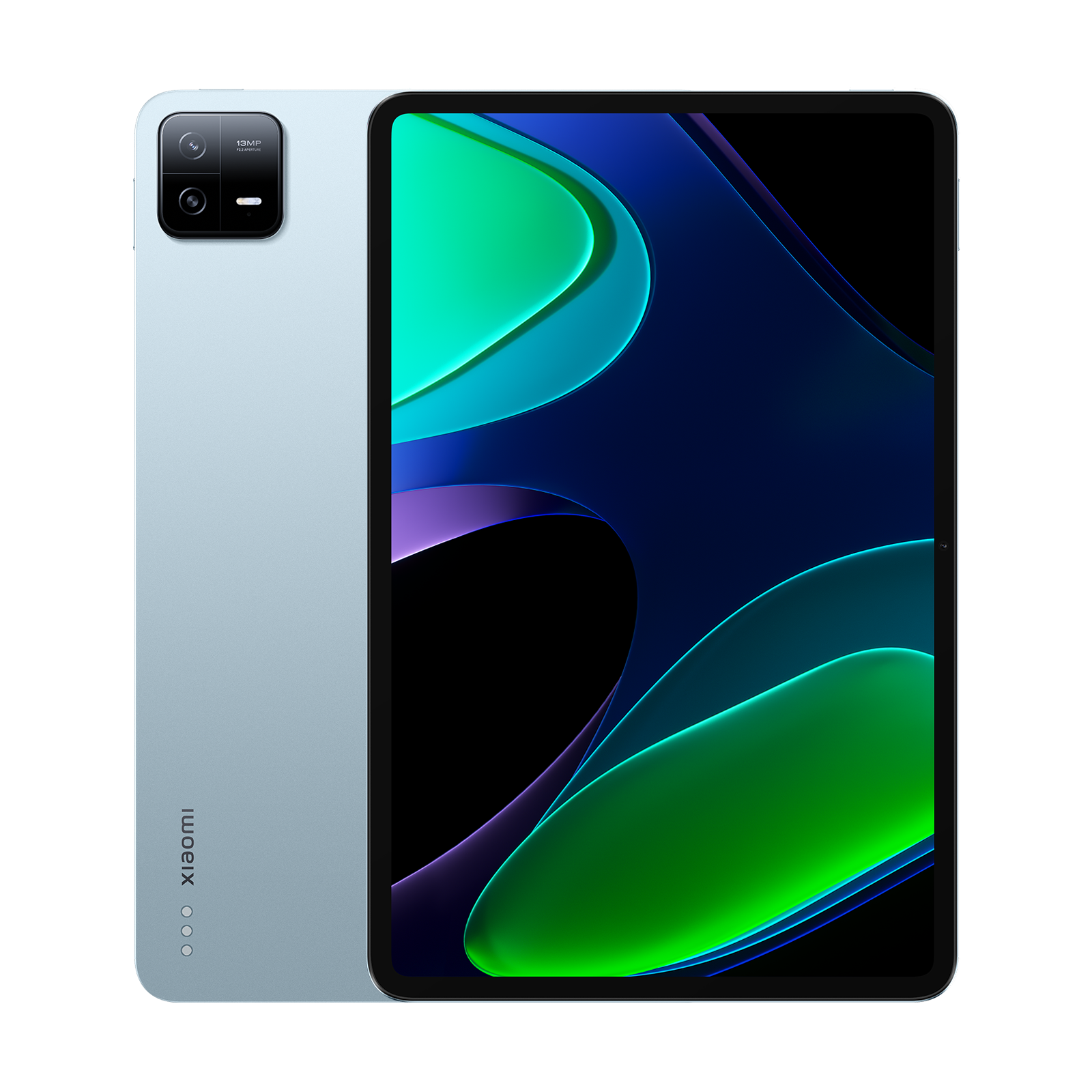 Xiaomi Mi Pad 6 - Xiaomi Mi Pad 6 - 8GB + 256GB / Mist blue Ennap.com