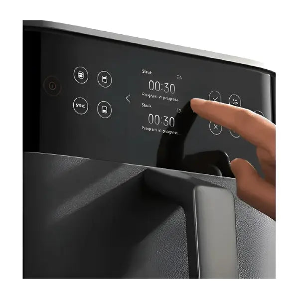 Xiaomi Smart Double Stack Air Fryer 12L, 2800W 