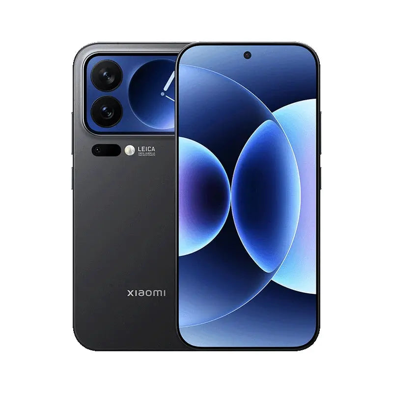 Xiaomi 17 Pro Max Black
