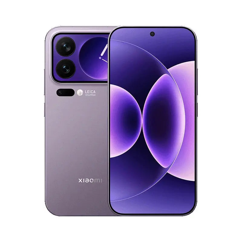 Xiaomi 17 Pro Max Purple