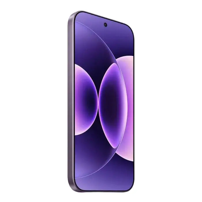 Xiaomi 17 Pro Max Purple 6.9-inch 120Hz LTPO AMOLED display