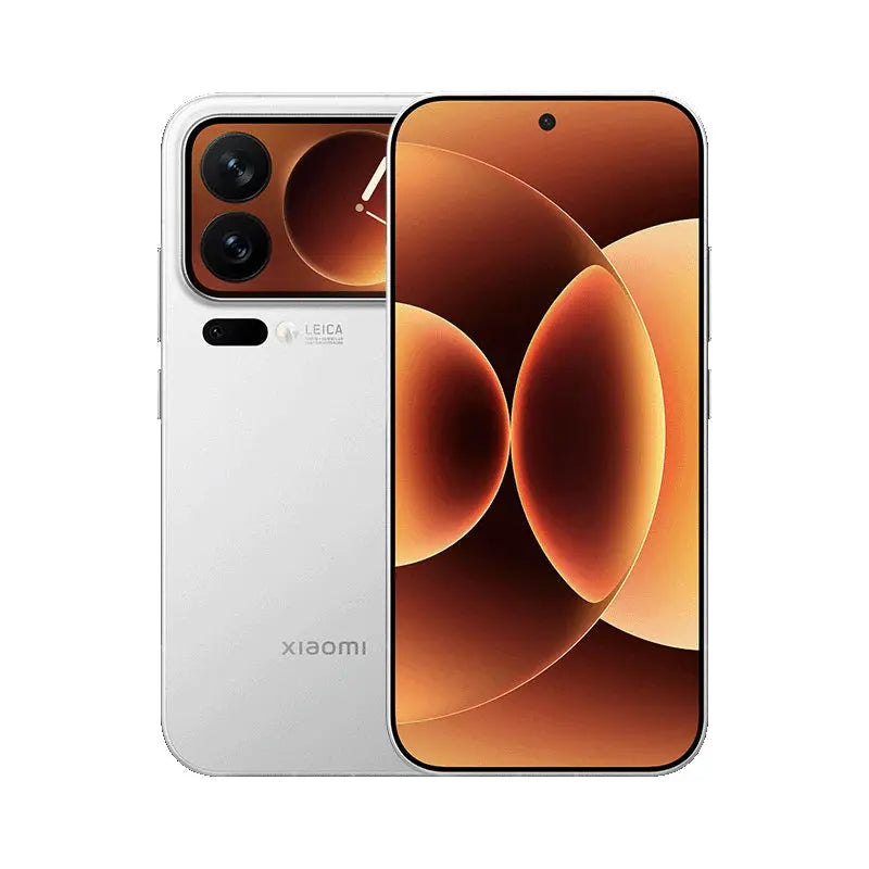 Xiaomi 17 Pro Max White