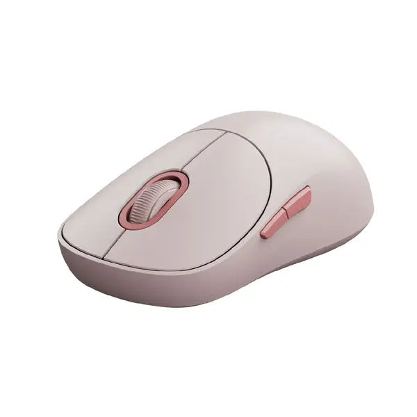 Xiaomi Wireless Mouse 3, Silent Ergonomic and Multi Device Connectivity 