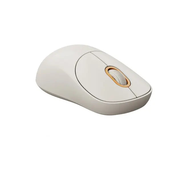Xiaomi Wireless Mouse 3, Silent Ergonomic and Multi Device Connectivity 