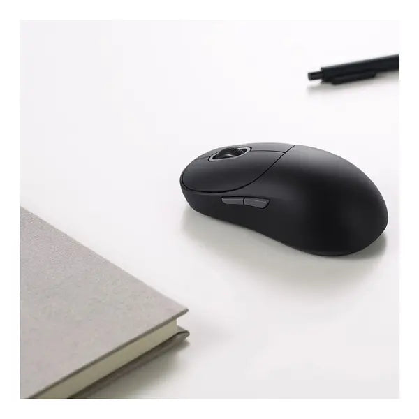 Xiaomi Wireless Mouse 3, Silent Ergonomic and Multi Device Connectivity 