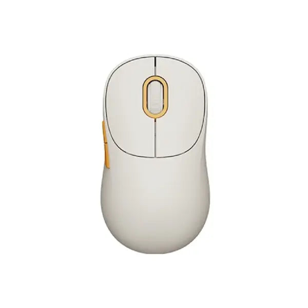 Xiaomi Wireless Mouse 3, Silent Ergonomic and Multi Device Connectivity 