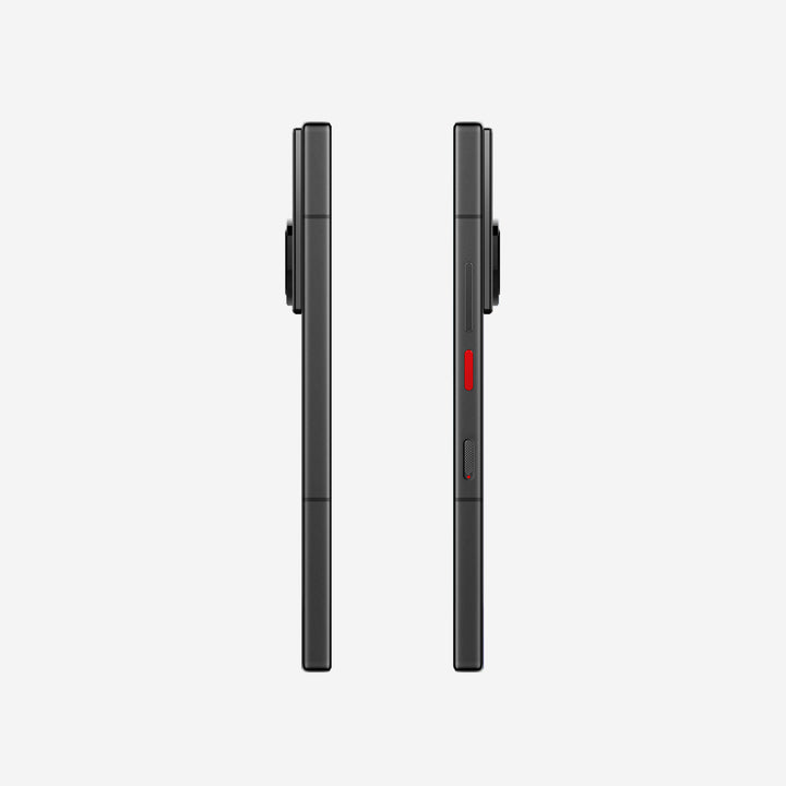 ZTE Nubia Z60 Ultra 5G-Storage Capacity: 16GB RAM + 512GB-Color: Silver--Ennap.com