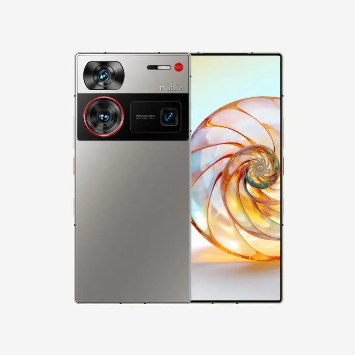 ZTE Nubia Z60 Ultra 5G – Best Price in Egypt | Ennap.com
