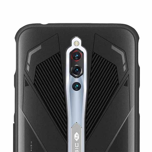 ZTE Nubia Protective Case for REDMAGIC 5G / 5S----Ennap.com