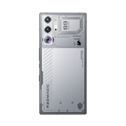 ZTE Nubia REDMAGIC 9 Pro Gaming Smartphone-Storage Capacity: 16GB RAM + 512GB-Color: Snowfall--Ennap.com