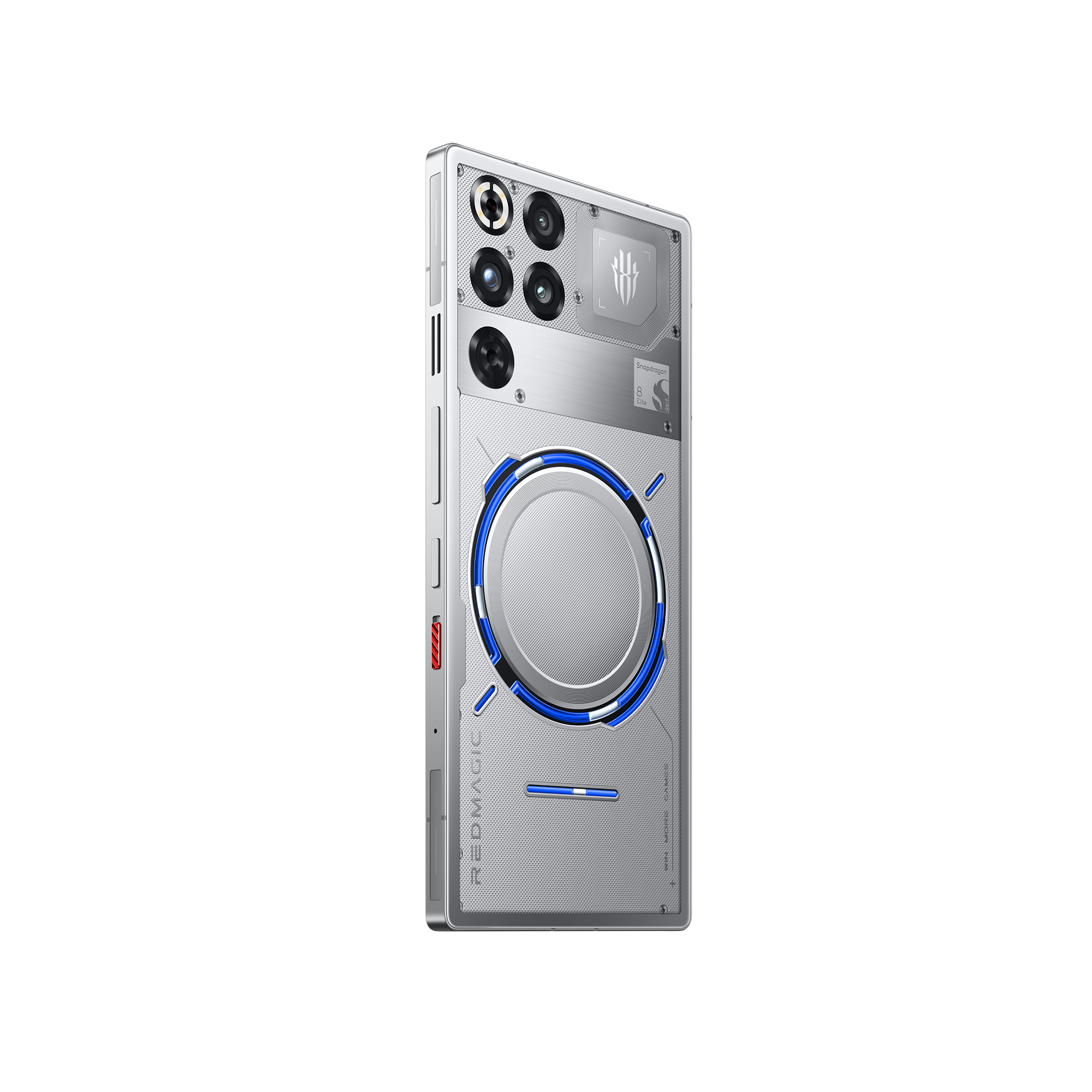 ZTE Redmagic 11 Pro Gaming Smartphone,Storage Capacity: 12GB + 256GB,Color: Subzero,Ennap.com