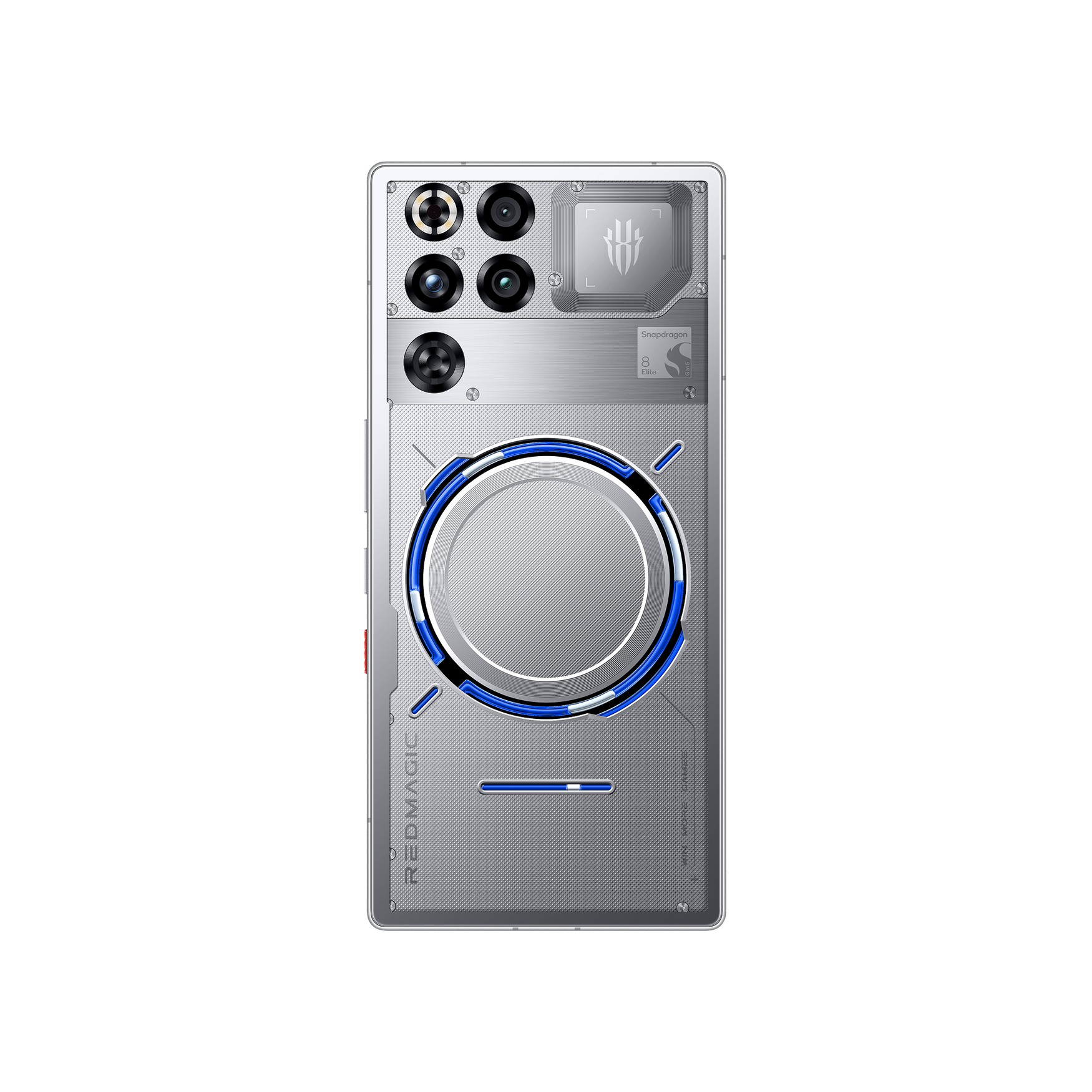 ZTE Redmagic 11 Pro Gaming Smartphone,Storage Capacity: 12GB + 256GB,Color: Subzero,Ennap.com