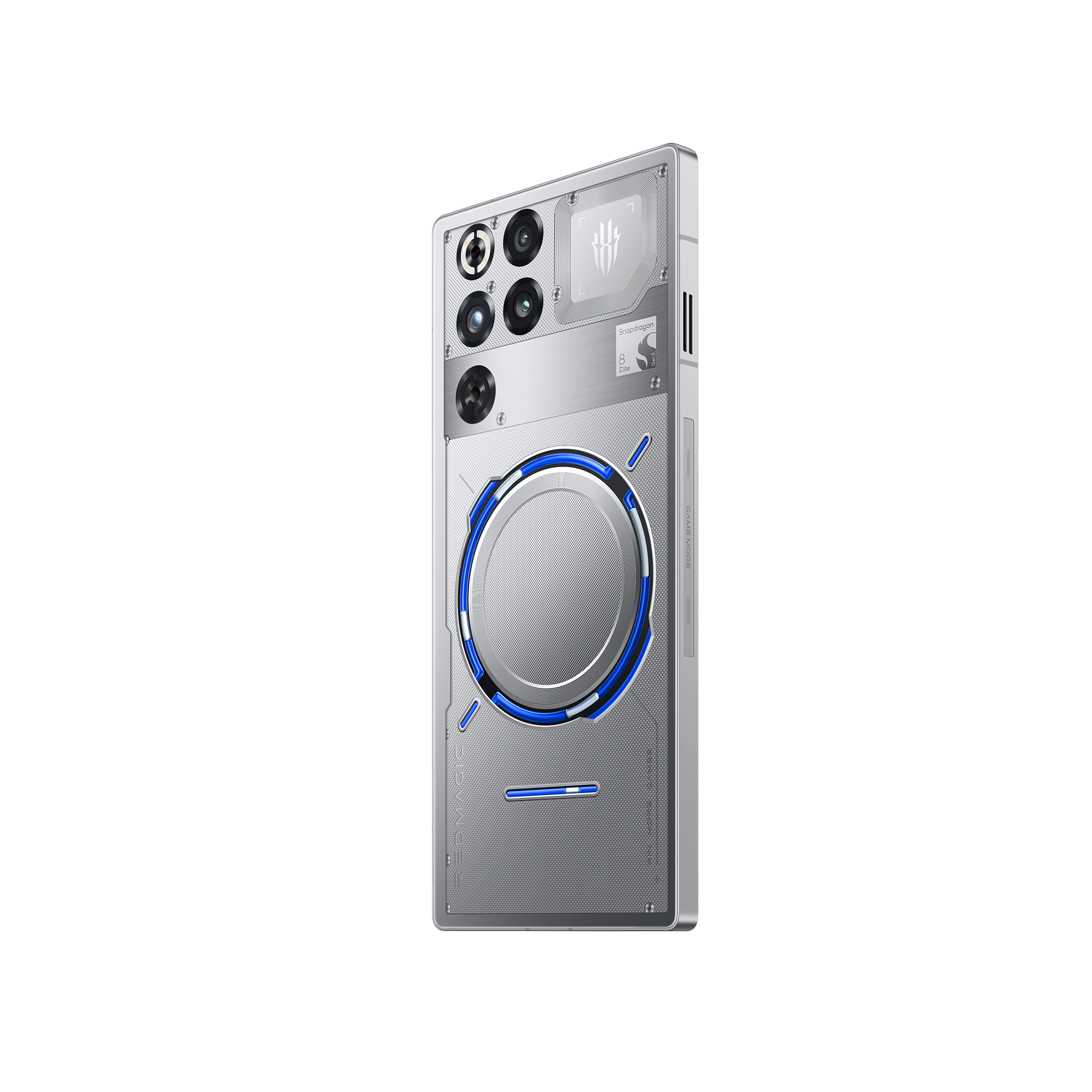 ZTE Redmagic 11 Pro Gaming Smartphone,Storage Capacity: 12GB + 256GB,Color: Subzero,Ennap.com