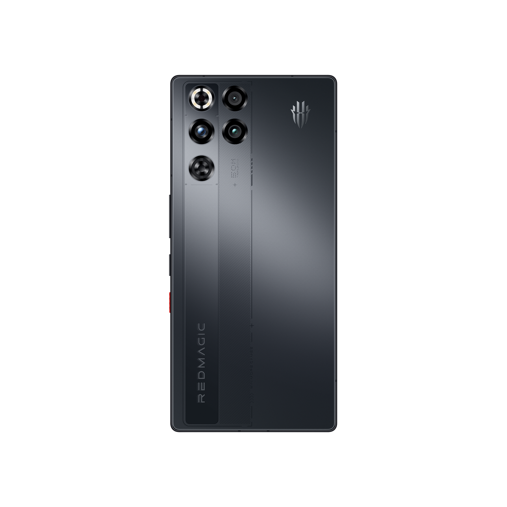ZTE Redmagic 11 Pro Gaming Smartphone,Storage Capacity: 12GB + 256GB,Color: Subzero,Ennap.com